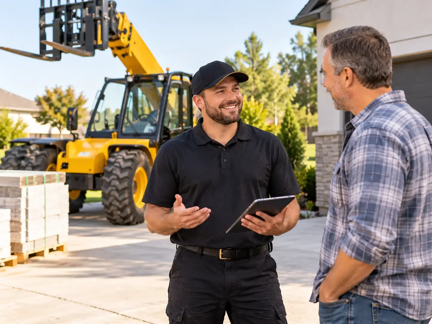 Forklift Rental Letcher, SD FAQs